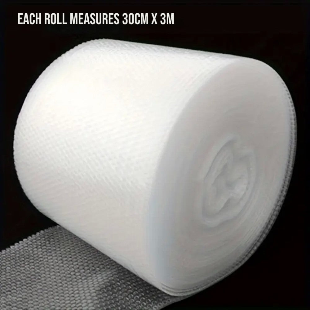 DS BS Protective EPE Foam Roll 30CM×30M Shockproof Cushioning Wrap