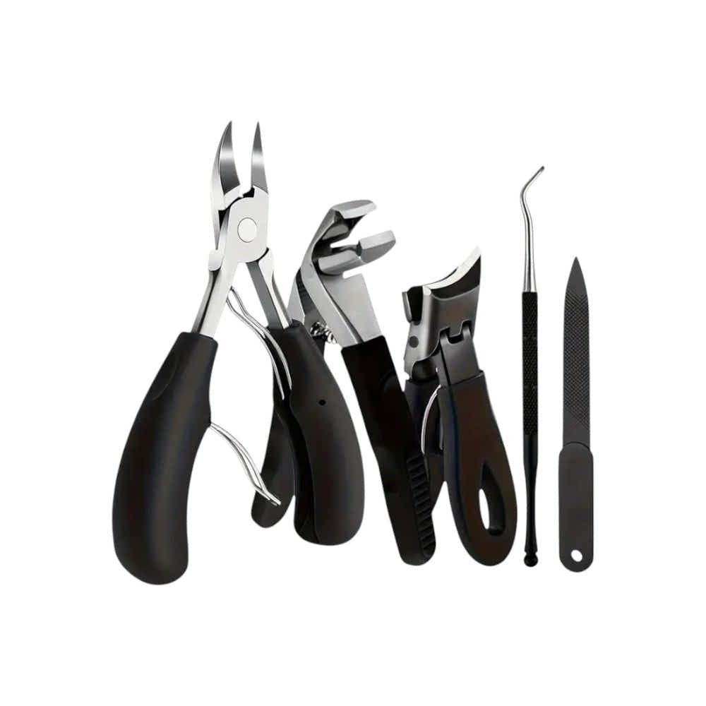 DS BS 5 Piece Nail Clipper Set