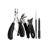 DS BS 5 Piece Nail Clipper Set