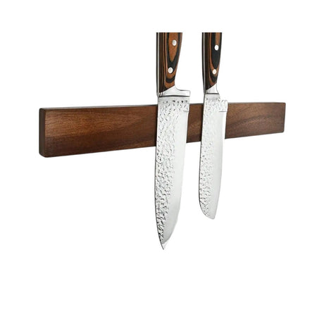 DS BS Magnetic Wooden Knife Holder – 41cm Wood Strip