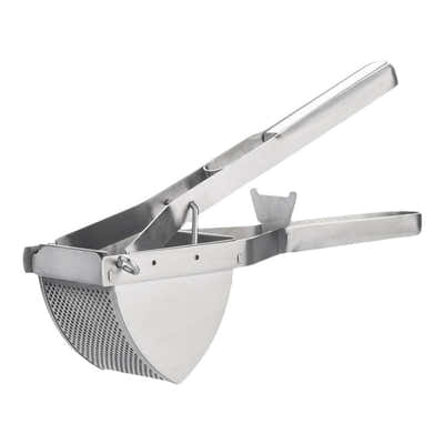 DS BS Stainless Steel Potato Ricer with Reinforced Handle Guard