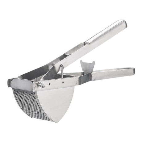DS BS Stainless Steel Potato Ricer with Reinforced Handle Guard