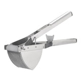 DS BS Stainless Steel Potato Ricer with Reinforced Handle Guard