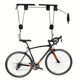 DS BS Ceiling Mounted Bike and Kayak Storage Hoist Garage  Pulley System