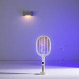 DS BS Electric Mosquito Swatter Rechargeable