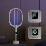 DS BS Electric Mosquito Swatter Rechargeable