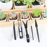 DS BS 3-Piece Stainless Steel Gardening Tool Set