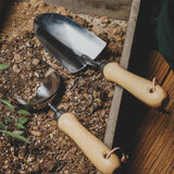 DS BS 3-Piece Stainless Steel Gardening Tool Set