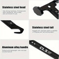 DS BS Outdoor Camping Tent Peg Hammer
