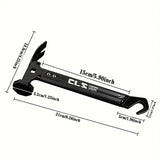 DS BS Outdoor Camping Tent Peg Hammer