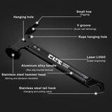 DS BS Outdoor Camping Tent Peg Hammer