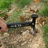 DS BS Outdoor Camping Tent Peg Hammer