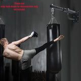 DS BS Wall Mounted Adjustable Punching Bag Bracket