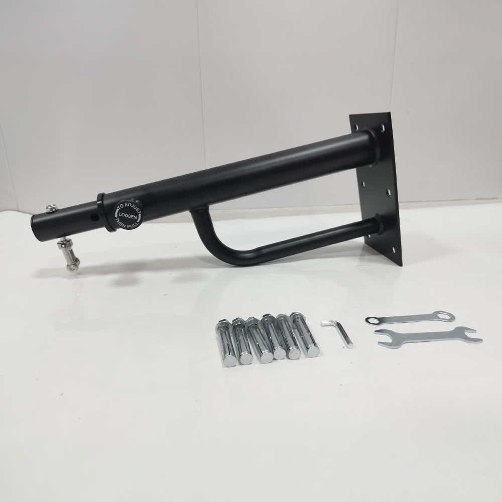 DS BS Wall Mounted Adjustable Punching Bag Bracket