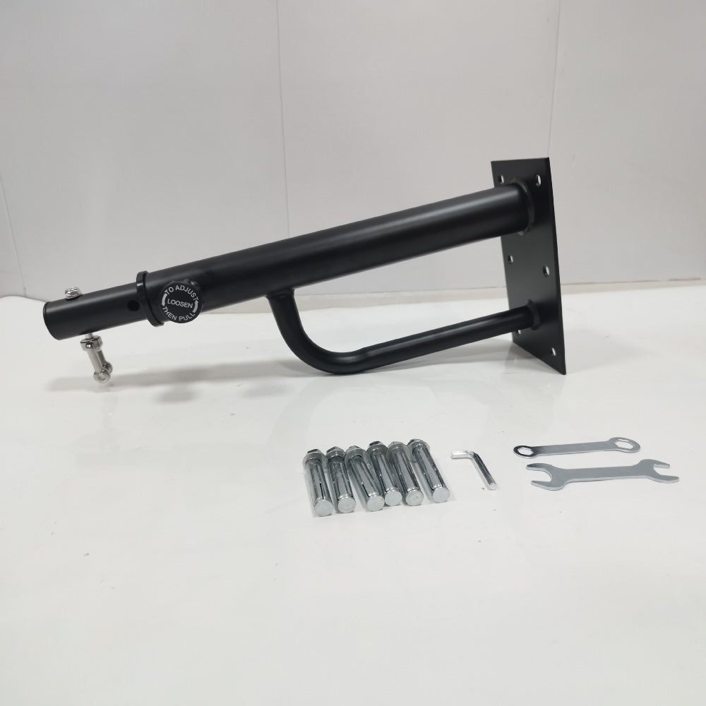 DS BS Wall Mounted Adjustable Punching Bag Bracket