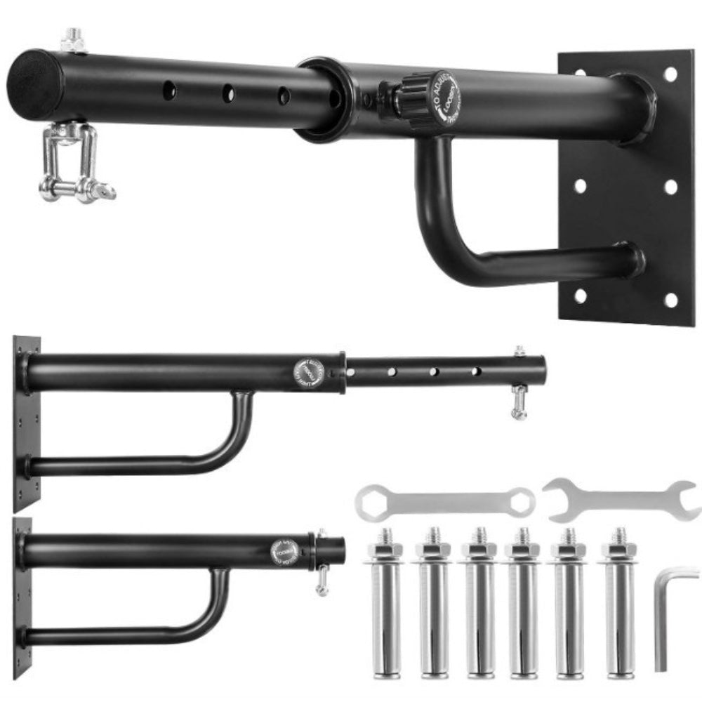 DS BS Wall Mounted Adjustable Punching Bag Bracket