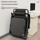 DS BS Foldable Reclining Lounge Chair with Pillow