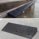 DS BS 19CM High Rubber Curb Ramp 98×48.5×19CM