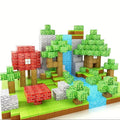 DS BS 100 PCS Magnetic Cube Block Set Construction Toy