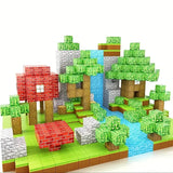 DS BS 100 PCS Magnetic Cube Block Set Construction Toy