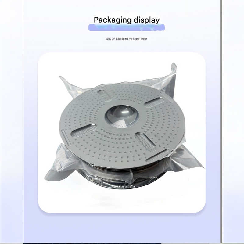 DS BS Silk PLA Filament 1.75mm  1KG for 3D Printer -Black