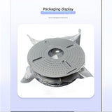 DS BS Silk PLA Filament 1.75mm  1KG for 3D Printer -Black