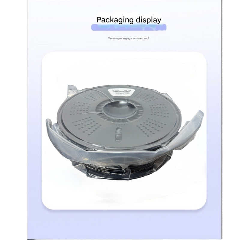 DS BS PETG 3D Printer Filament 1.75mm 1KG - Black