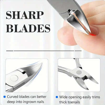 DS BS 5 Piece Nail Clipper Set