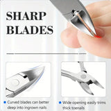 DS BS 5 Piece Nail Clipper Set