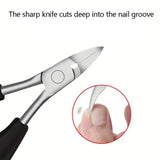 DS BS 5 Piece Nail Clipper Set