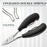 DS BS 5 Piece Nail Clipper Set