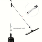 DS BS Home Cable Pulley System Set