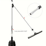 DS BS Home Cable Pulley System Set