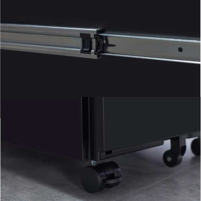 DS BS Office Cabinet with Wheels and Lock 39×52×60cm