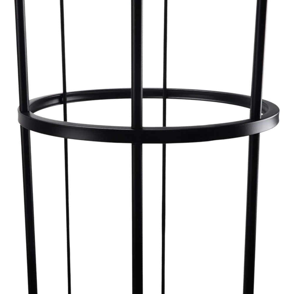 DS BS Ball Storage Rack – Steel Vertical Organizer