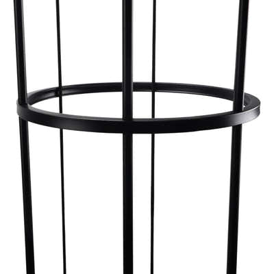 DS BS Ball Storage Rack – Steel Vertical Organizer