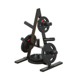 DS BS Heavy Duty Weight Plate Storage Rack Stand