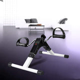 DS BS Folding Pedal Exerciser Mini Under Desk Bike