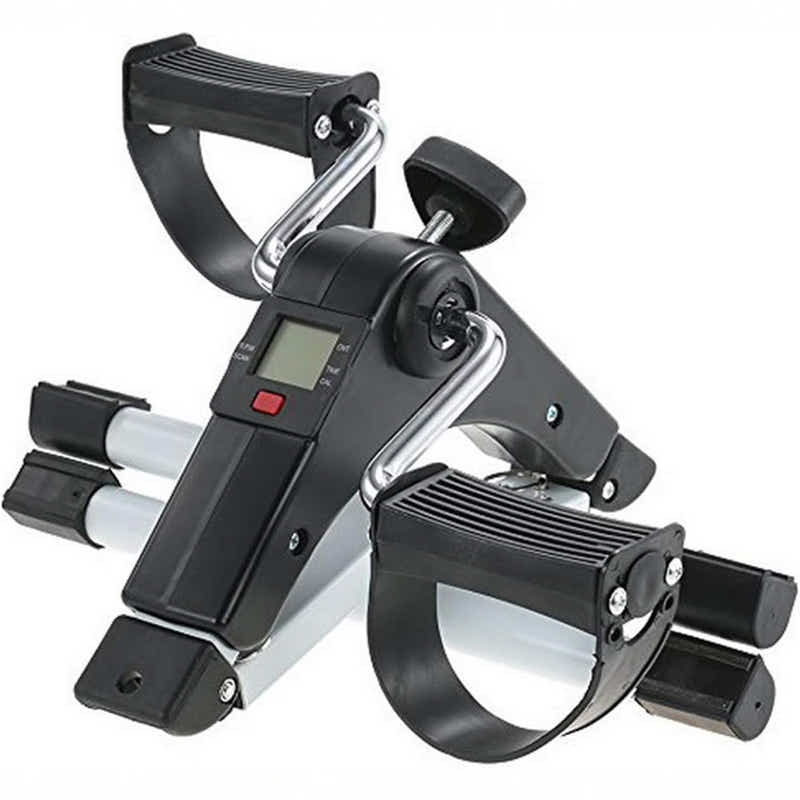 DS BS Folding Pedal Exerciser Mini Under Desk Bike