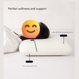 DS BS Deep Sleep Memory Foam Pillow - 10CM