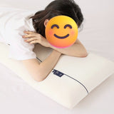 DS BS Deep Sleep Memory Foam Pillow - 10CM