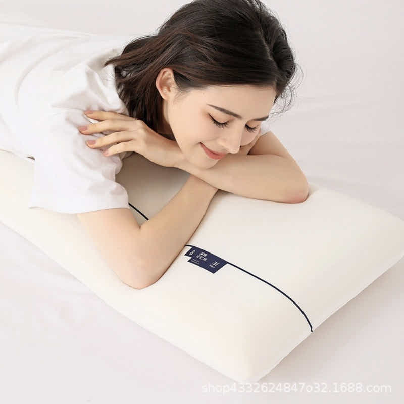 DS BS Deep Sleep Memory Foam Pillow - 8CM