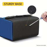 DS BS 19-Inch Tool Bag – Large Size Oxford Storage Organizer