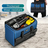 DS BS 19-Inch Tool Bag – Large Size Oxford Storage Organizer