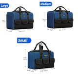 DS BS 13-Inch Tool Bag – Small Size Oxford Storage Organizer
