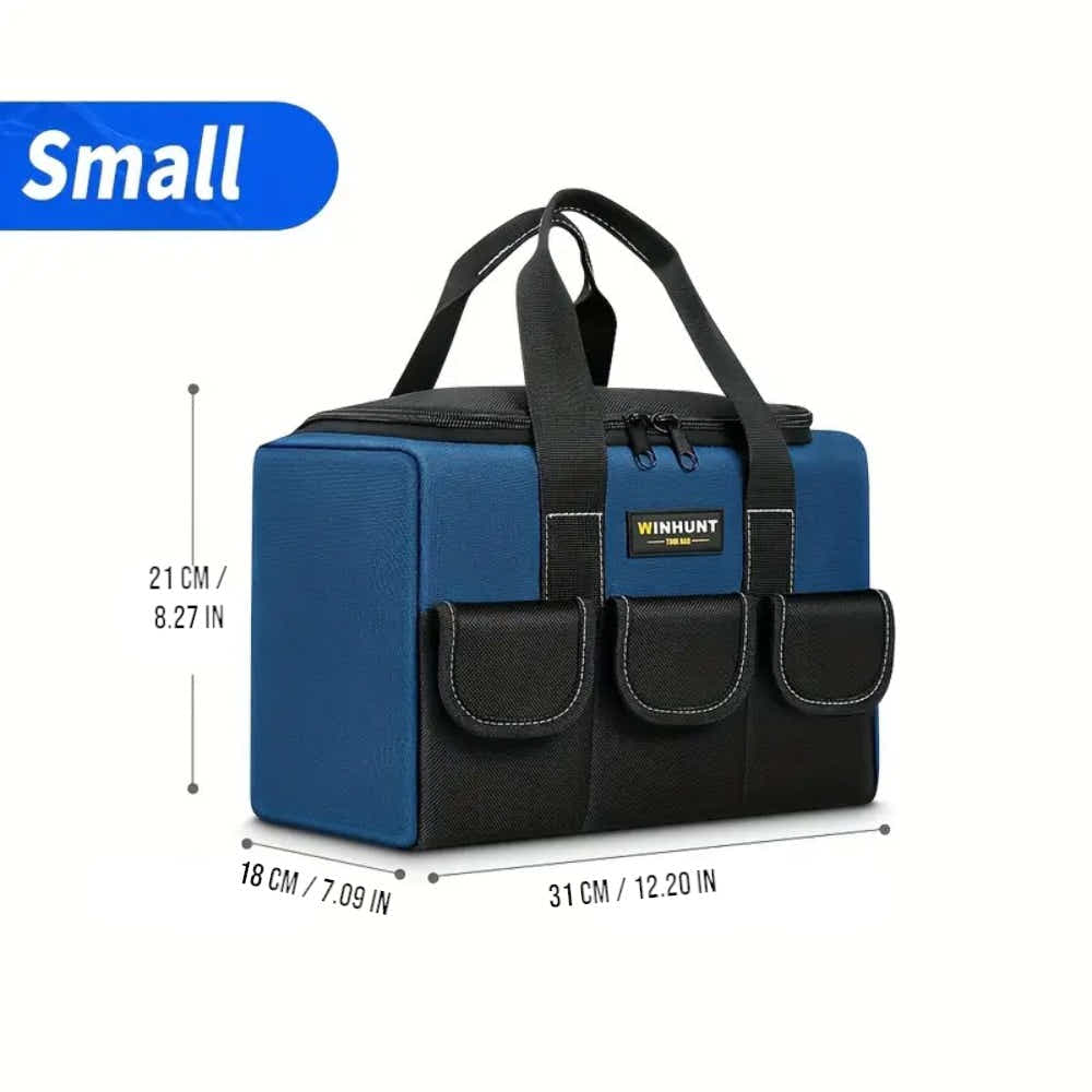 DS BS 13-Inch Tool Bag – Small Size Oxford Storage Organizer
