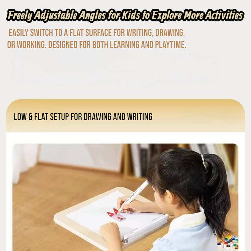 DS BS Adjustable Tablets Book Stand – Ergonomic Reading Holder