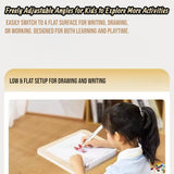 DS BS Adjustable Tablets Book Stand – Ergonomic Reading Holder