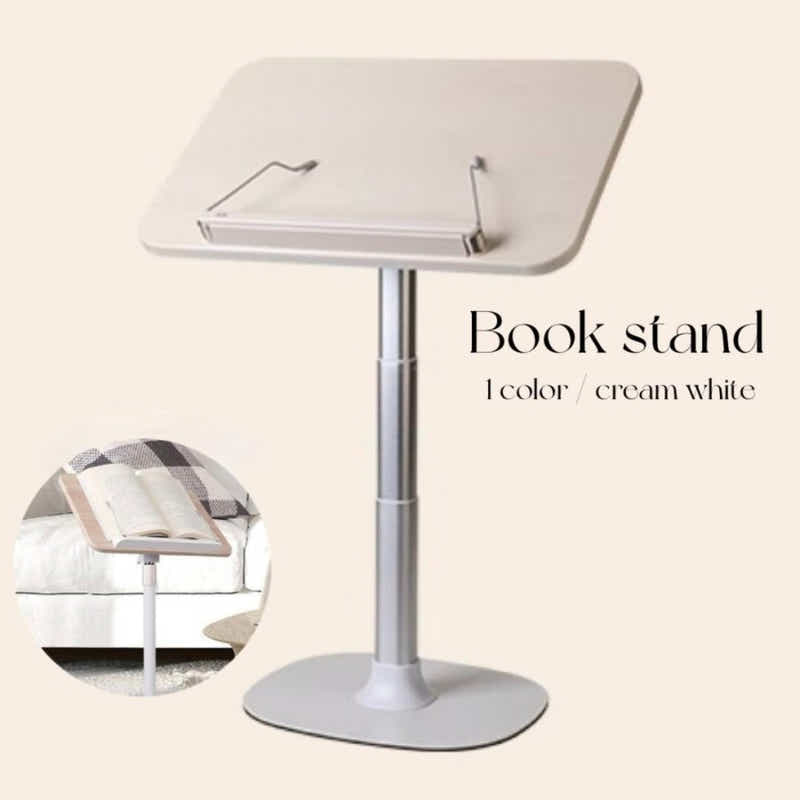 DS BS Adjustable Tablets Book Stand – Ergonomic Reading Holder