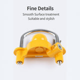 DS BS Universal Coupler Ball Lock Trailer Lock